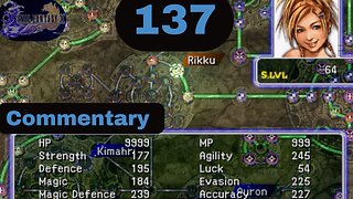 The End of the Sphere Grid is in Sight - Final Fantasy X Part 137