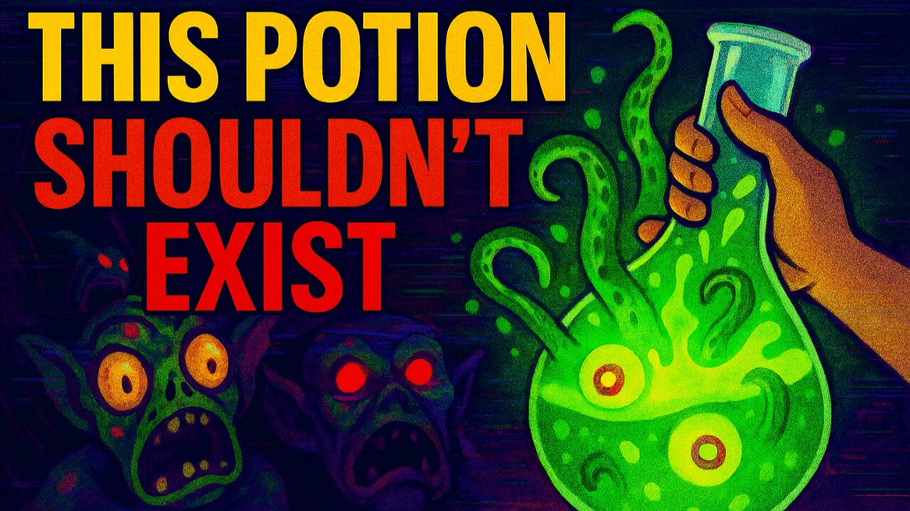 This Potion Sim Mutates Goblins Into Horrifying Abominations!