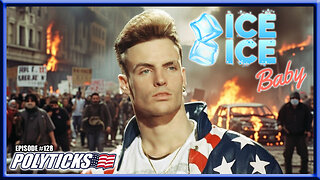 Anti-ICE Protests Explode Into a National Issue, Fake News & AI Videos