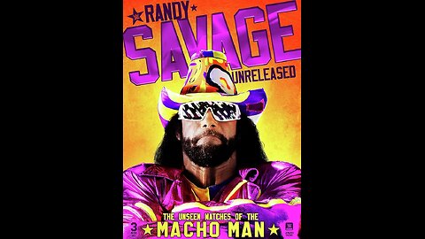 Randy Savage Unreleased vol.3 - 2018