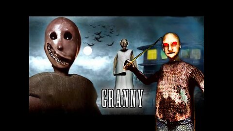 Granny Horror Game Funny Moments | Escape Granny’s House! | Veerappan Gaming