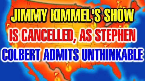 You Won't Believe What Just Happened to Jimmy Kimmel & Stephen Colbert Admission (This is Crazy!)