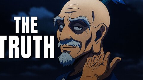 Netero’s Final Secret: The Successor He Prepared in Silence.