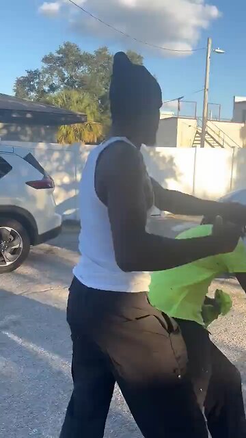 he better put some respeckkuh on it