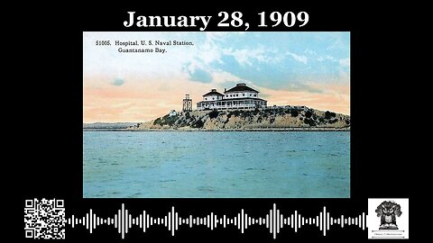 #OnThisDay January 28, 1909: Cuban Sovereignty