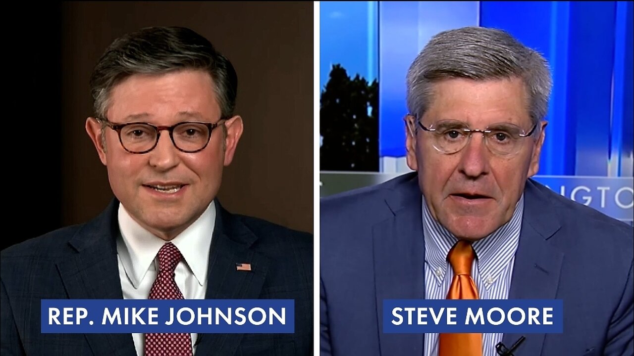Johnson and Moore Tonight on Life, Liberty and Levin