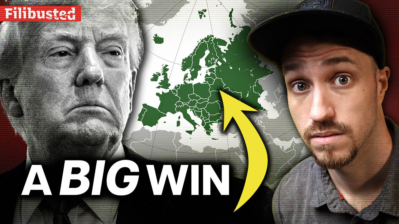 Boom! Another Win for Trump. 🔥