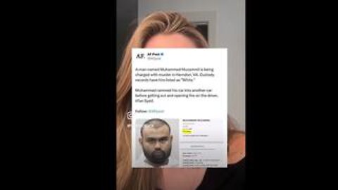 So many criminals listed as being 'WHITE' when they are not!!