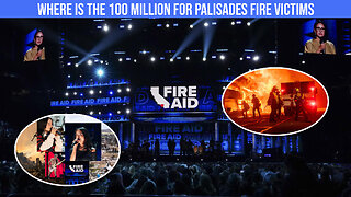 The Friday Vlog: What Happened To 100 Million Raised By FireAid Concert