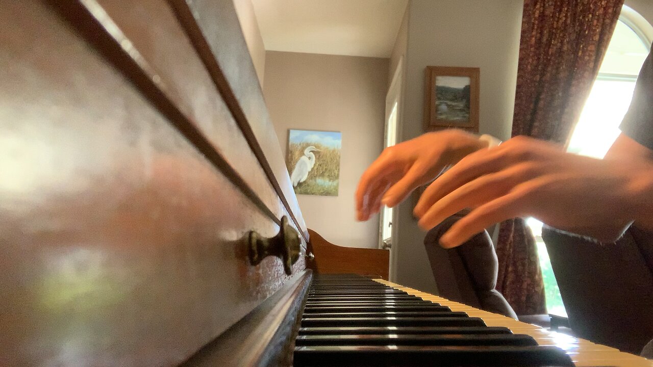 Impressionistic Improvisation in G-Flat Major