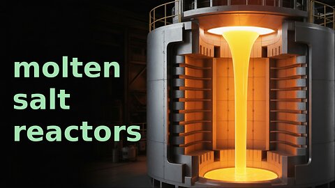 The Rise of Molten Salt Power