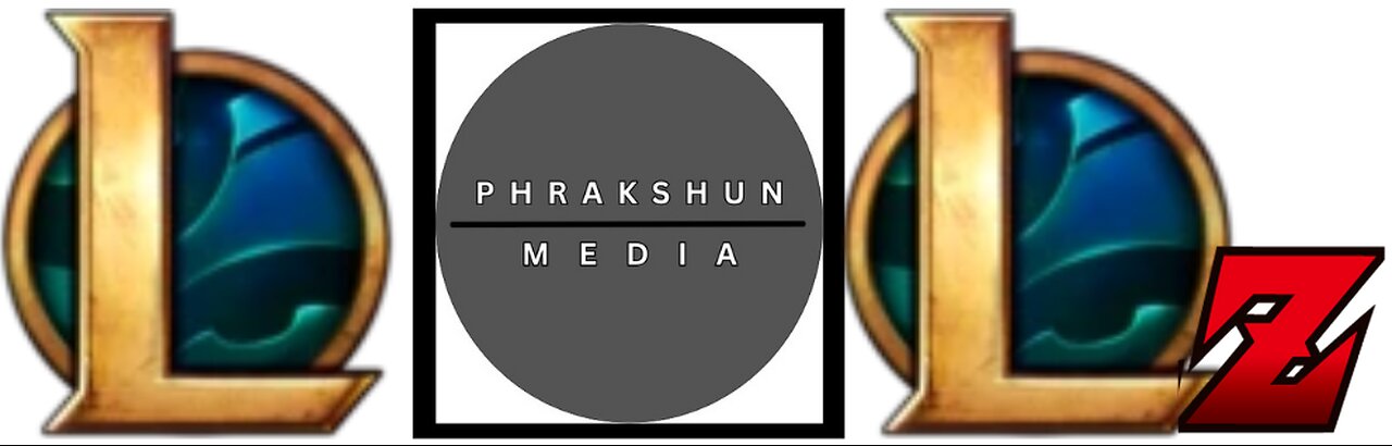 A Phrakshun of: League of Legends - League of LoLz 164 - Go For Gold