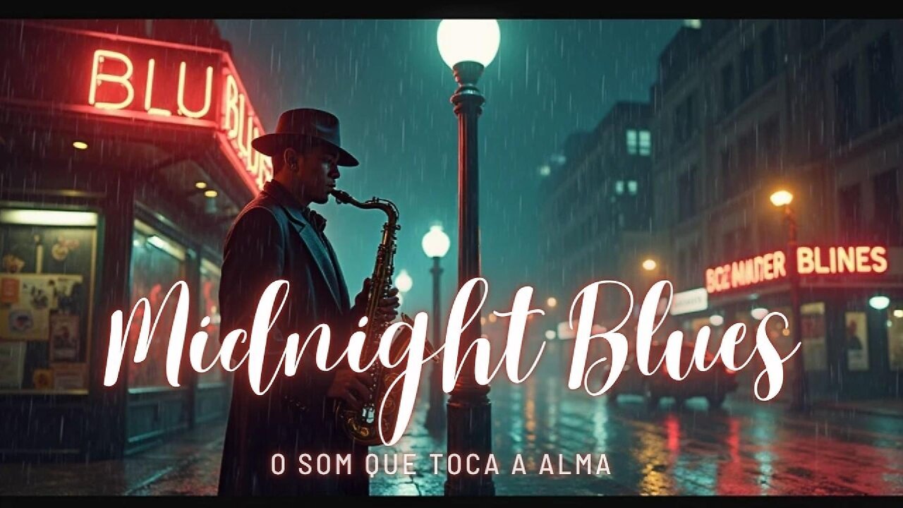 Midinight Blues