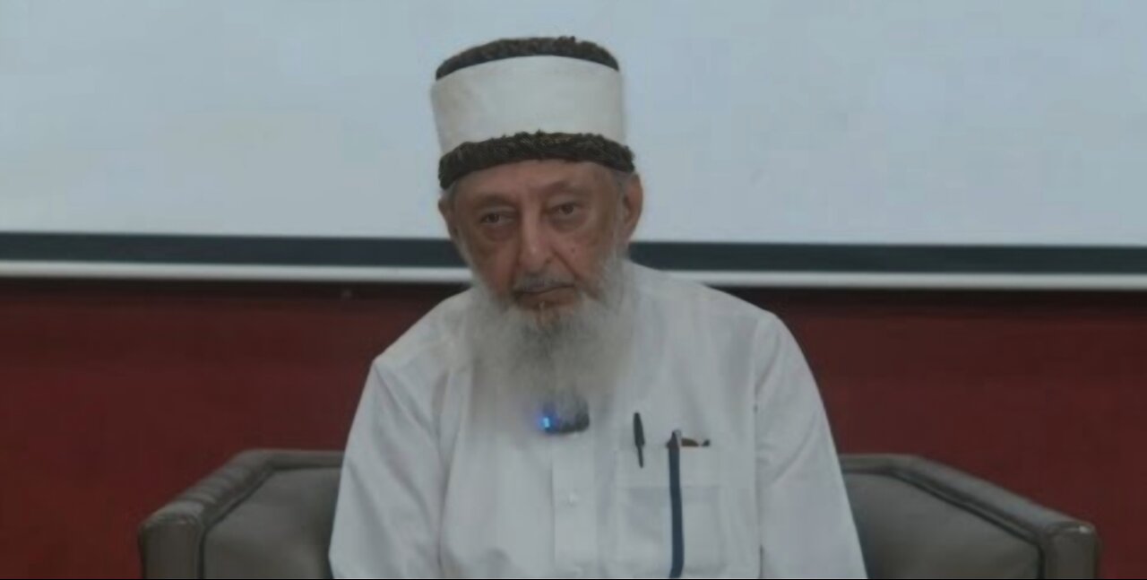 Sheikh Imran Hosein - Responding To The Creation Of Pakistan