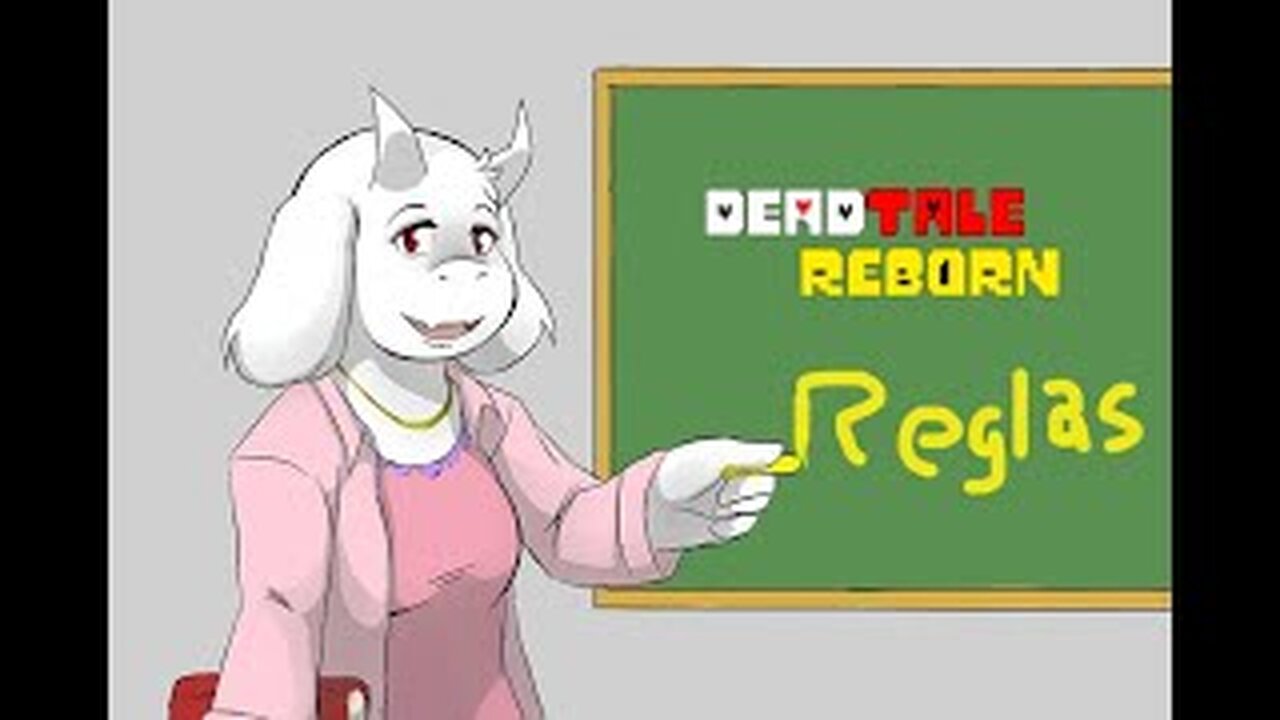 Reglas de Deadtale Reborn (Evita ser baneado)