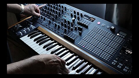 Matrixbrute FM