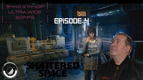 First time Playing Starfield: Shattered Space! | DLC | game play | episode 4