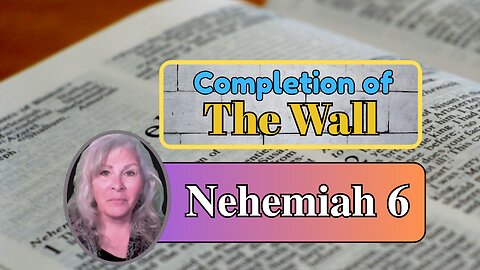 Nehemiah 6