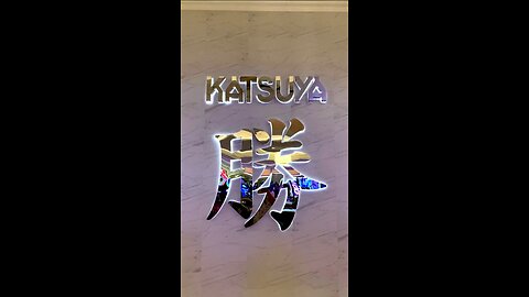 Katsuya Japanese Restaurant At Baha Mar Nassau Bahamas