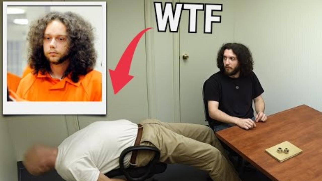 The Most Bizarre Interrogation You've Ever Seen | Stephen McDaniel ~ by Crime Cracked (4.23.25)
