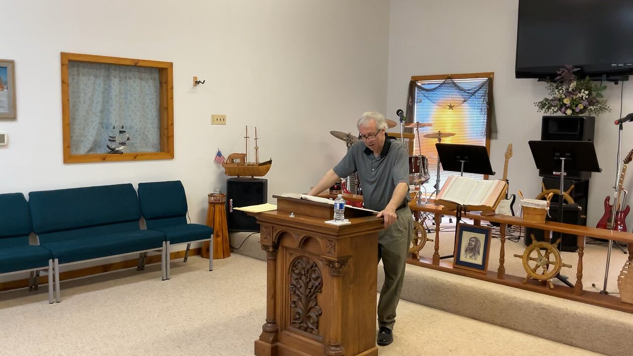 Pastor John Part 2 04.13.25