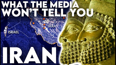 What the Media Won't Tell You: Iran