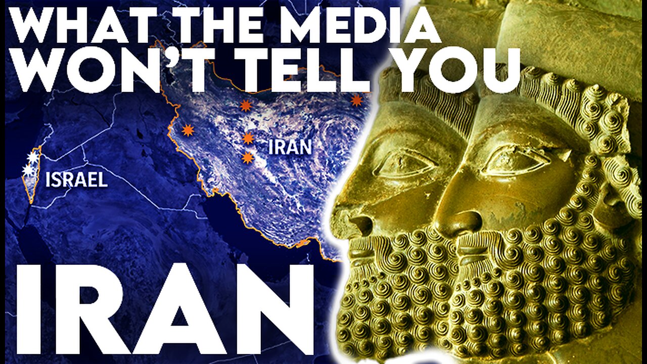 What the Media Won't Tell You: Iran