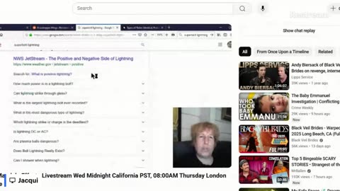 Live with Restream, August 21