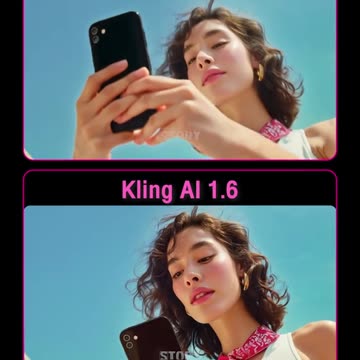 Kling 2.0 Battles Kling 1.6 – Evolution Face-Off | Story Board