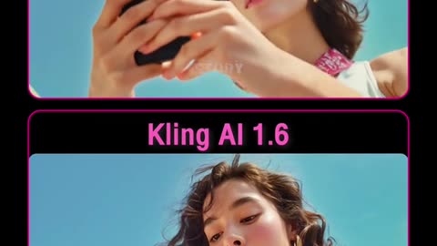 Kling 2.0 Battles Kling 1.6 – Evolution Face-Off | Story Board