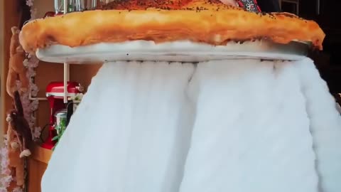 بنت الصحن اليمنية 🇾🇪❤️yemeni benit al sahn #abirzkitchen #اليمن #yemen