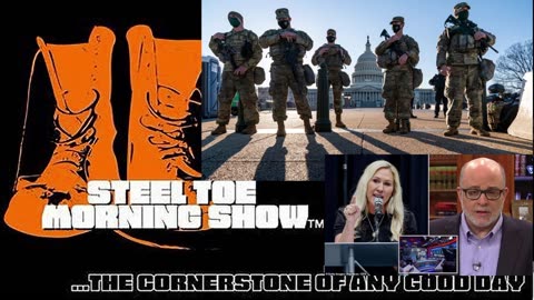 Are We A Police State Now?! STMS 08-12-25