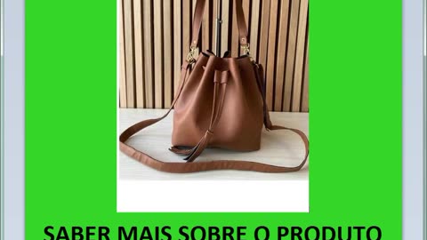Bolsa Feminina Pequena Com Alça Transversal Lateral Mão Ombro