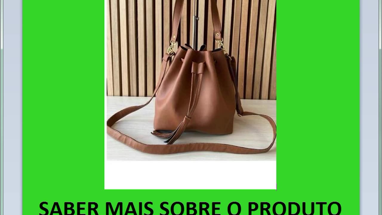 Bolsa Feminina Pequena Com Alça Transversal Lateral Mão Ombro
