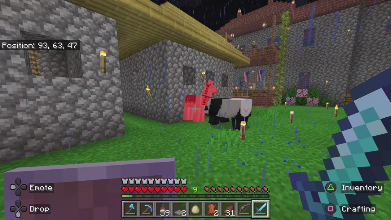Minecraft - Angry Panda 1