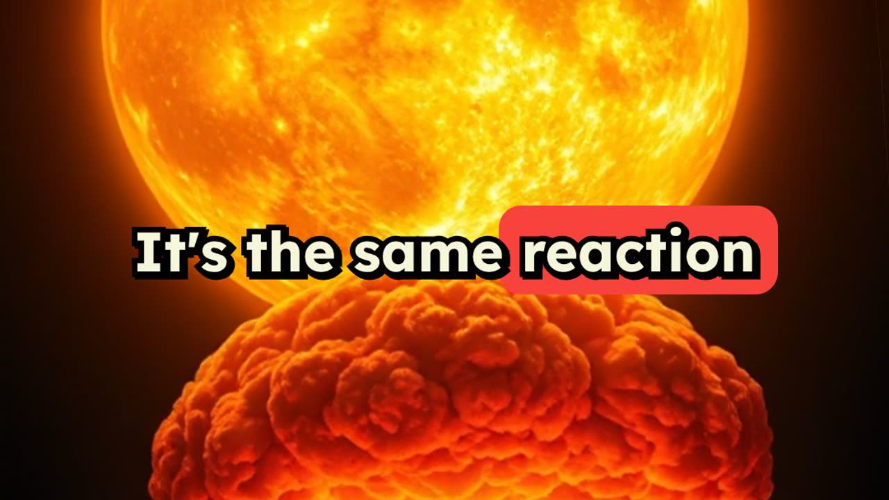 What Makes the Sun Burn Without Oxygen?