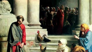 Fr Hewko, History: St. Peter During Our Lord's Passion 9/18/25 (NH)