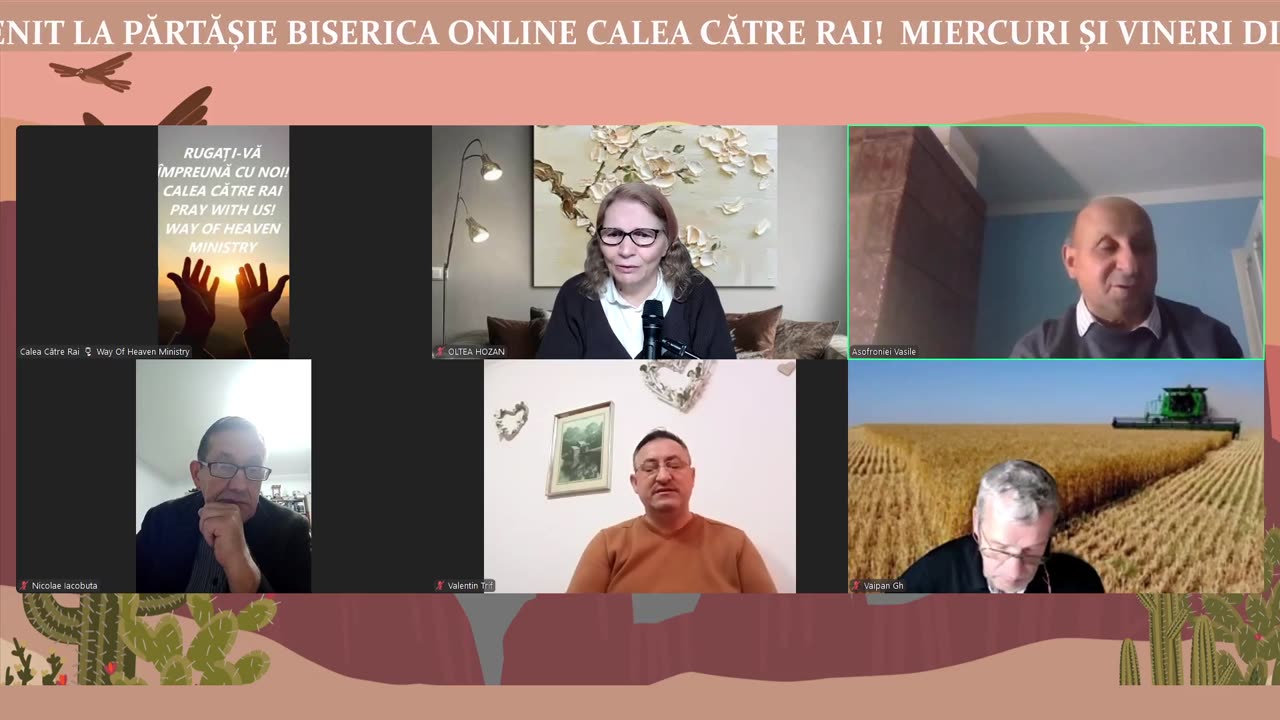 VASILE ASOFRONIEI -GOLGOTA PE CULMEA TA ODATĂ- #caleacătrerai #podcast #cantaricrestine #isus