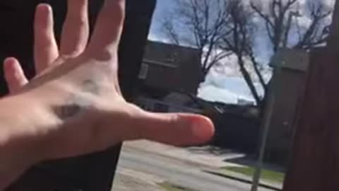 Sunshine blessing ☀️