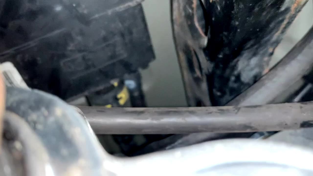 2016 Ford Edge AWD - Rear Differential Replacement