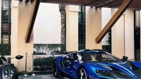 💎🏎️ The Most Exotic Cars in Dubai! | LuxurySportsCars