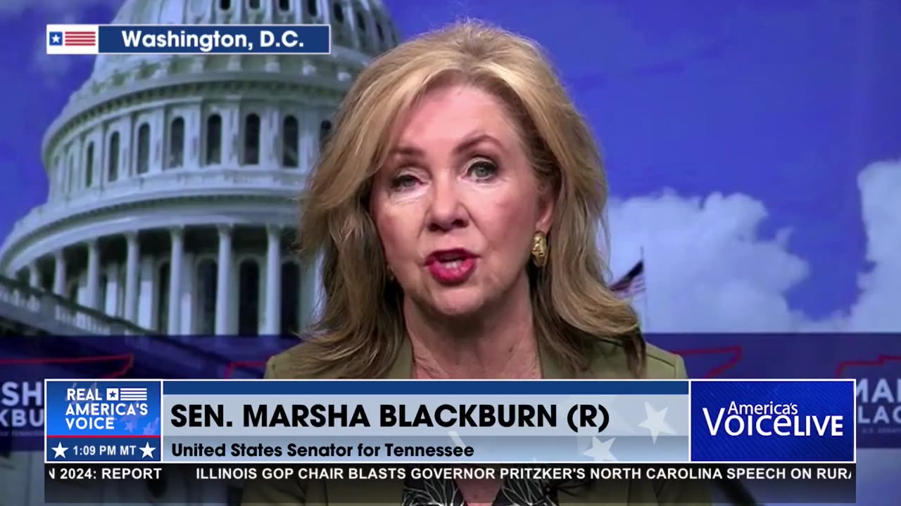 BLACKBURN: STRIP NEA’S CHARTER. END TAXPAYER-FUNDED CHAOS.