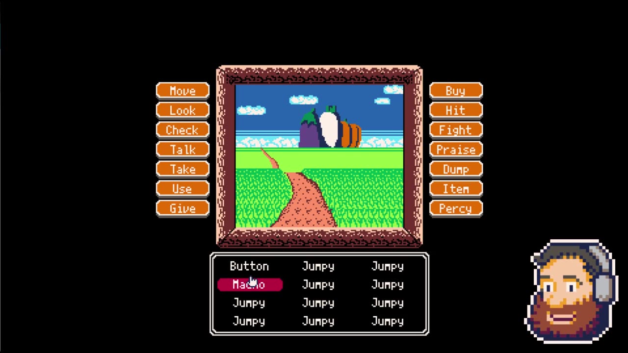 Retro Gamedev | Picotron | Visual Novel | Princess Tomato | 🖌️ Slow Hobbies for Fast People 🏃🏻‍♂️💨