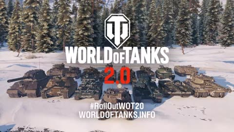 World of Tanks 2.0 - My Battle Journey