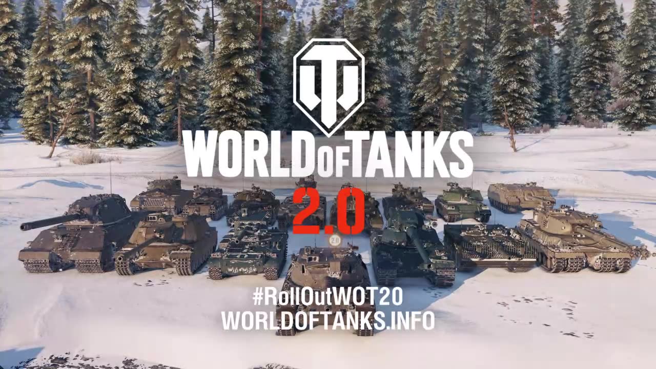 World of Tanks 2.0 - My Battle Journey