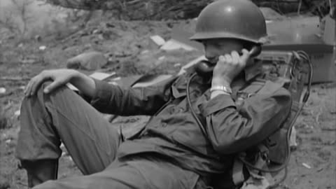 5TH CAVALRY REGT., ... - 5TH CAVALRY REGT., 1ST CAV. DIV., COUNTERATTACK, KAP YONG, K - 111-adc-8851