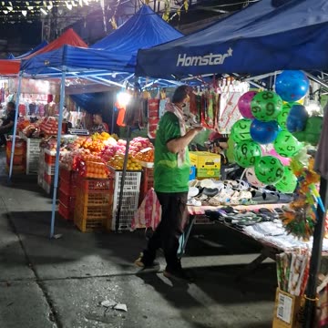 🌙 Quick Walk Through Carmen Night Market | Cagayan de Oro at Night