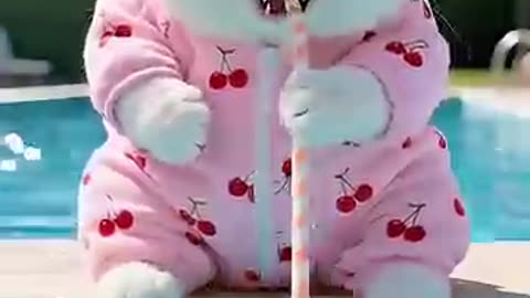 Funny Cat