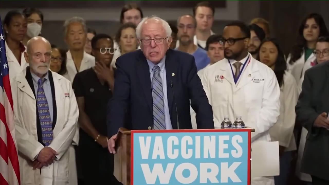TAKING THE WORD FROM A MAN WHOM HAS NEVER WORKED ⚕ THAT VACCINES DO❗