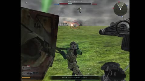 Star Wars Battlefront 2 Mods Kashyyyk Droid Invasion